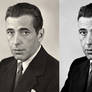 Humphrey Bogart Photoshoped