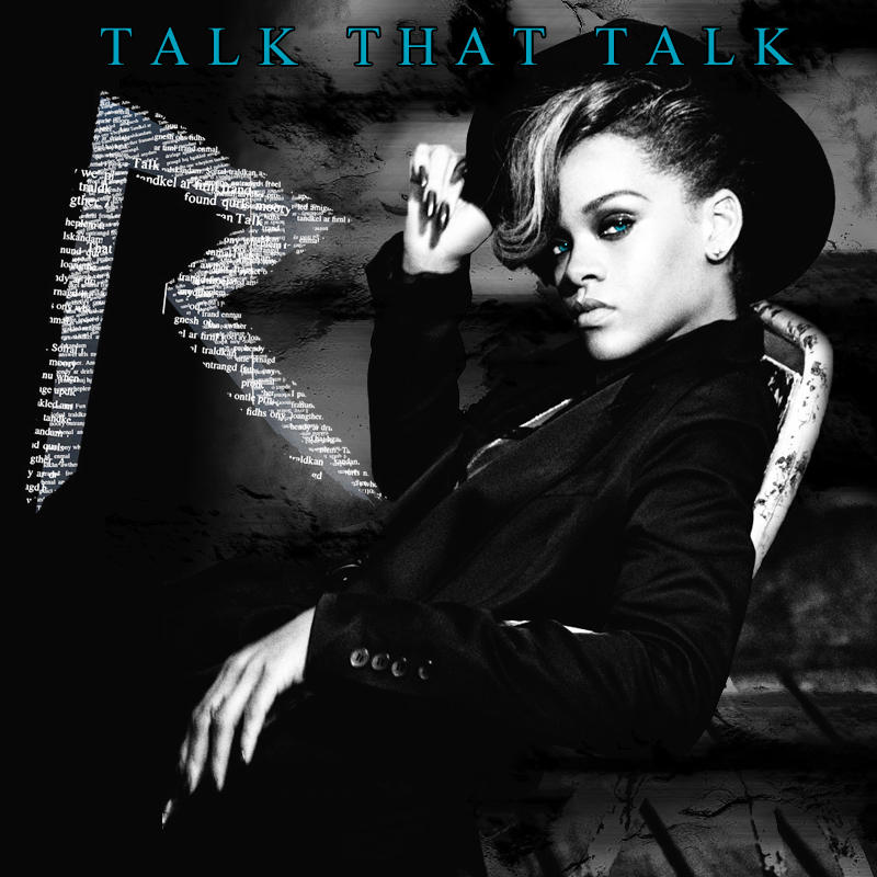 Rihanna Talk That Talk Cover By Lil Plunkie On Deviantart
