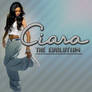 Ciara: The Evolution COVER