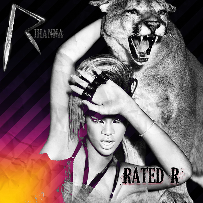 Rated R - Album by Rihanna