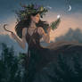 Fern flower