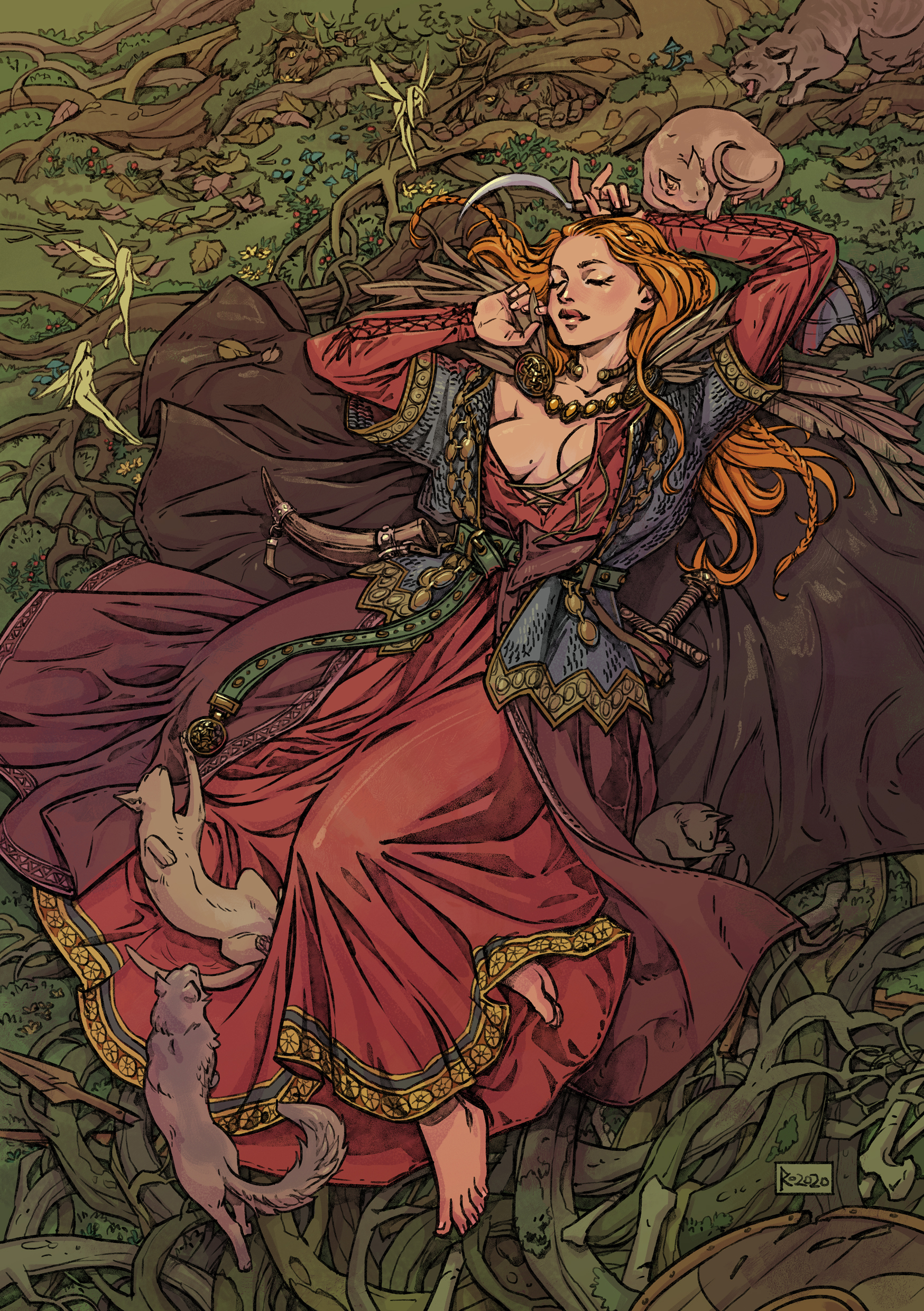 Freya