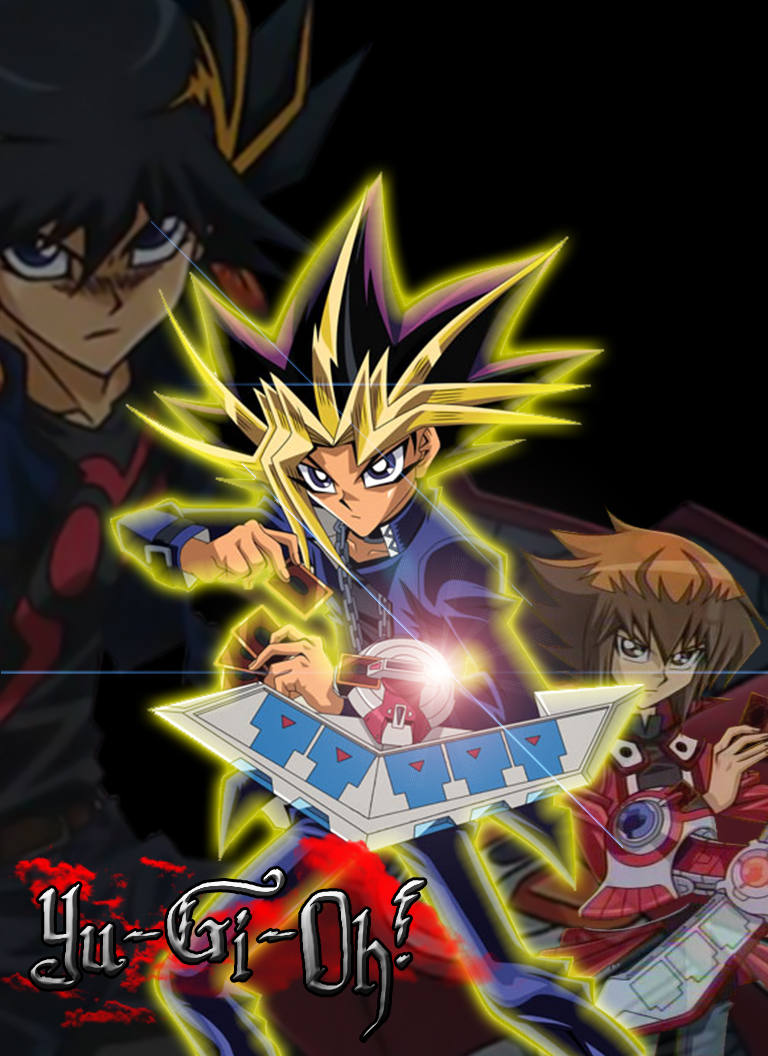 Yugioh Cover YuGiOh! OCG Rulebook Yu-Gi-Oh! Yugioh Cover YuGiOh! OCG Rulebook Yu-Gi-Oh!