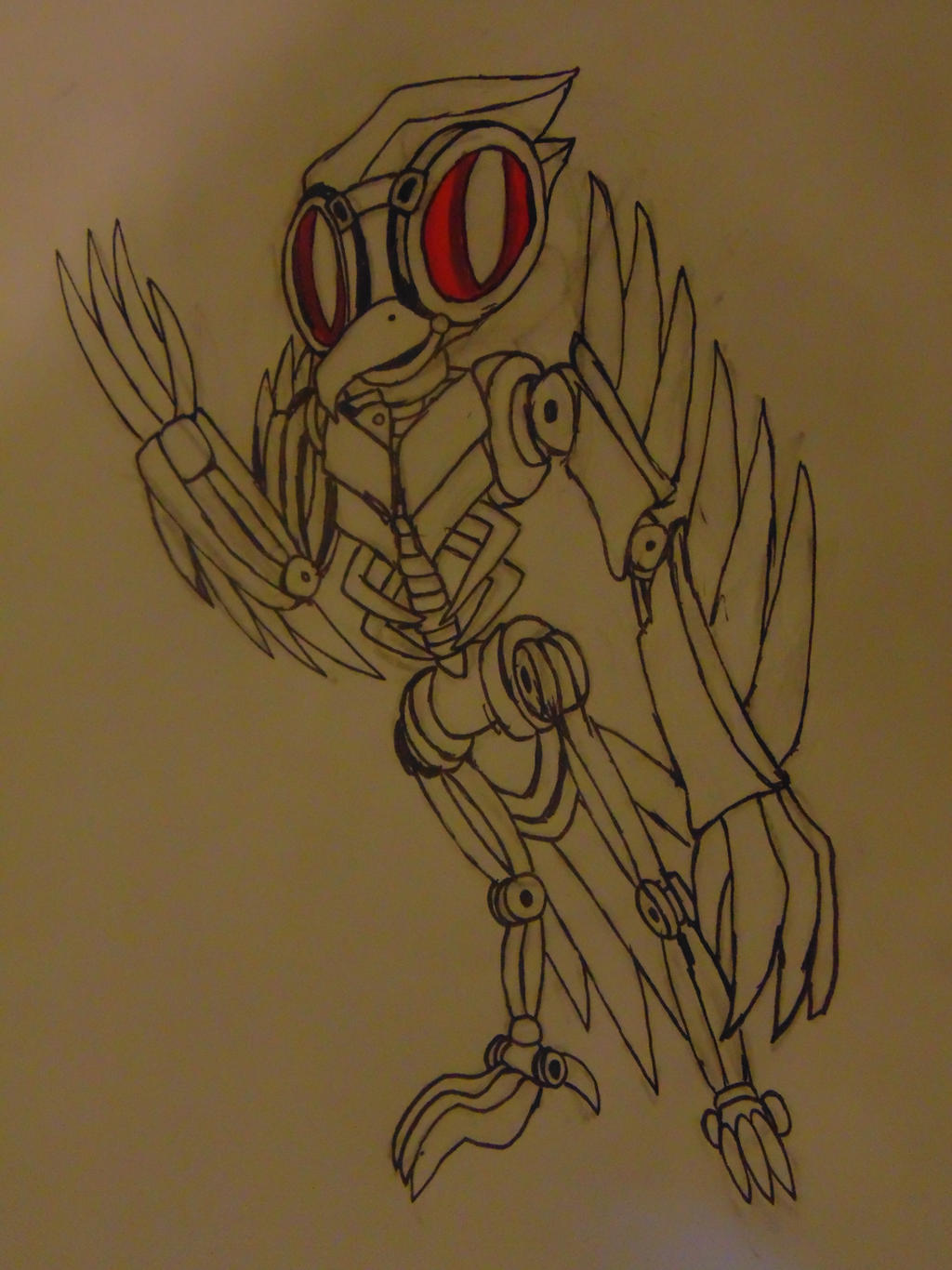 FTL Lanius by chaos83 on DeviantArt