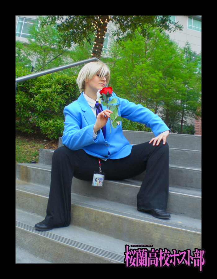 Anime Matsuri - Tamaki cosplay