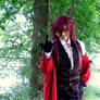 SHK - Grell being Grell..