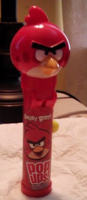 Angry Birds Pop Ups Lollipop