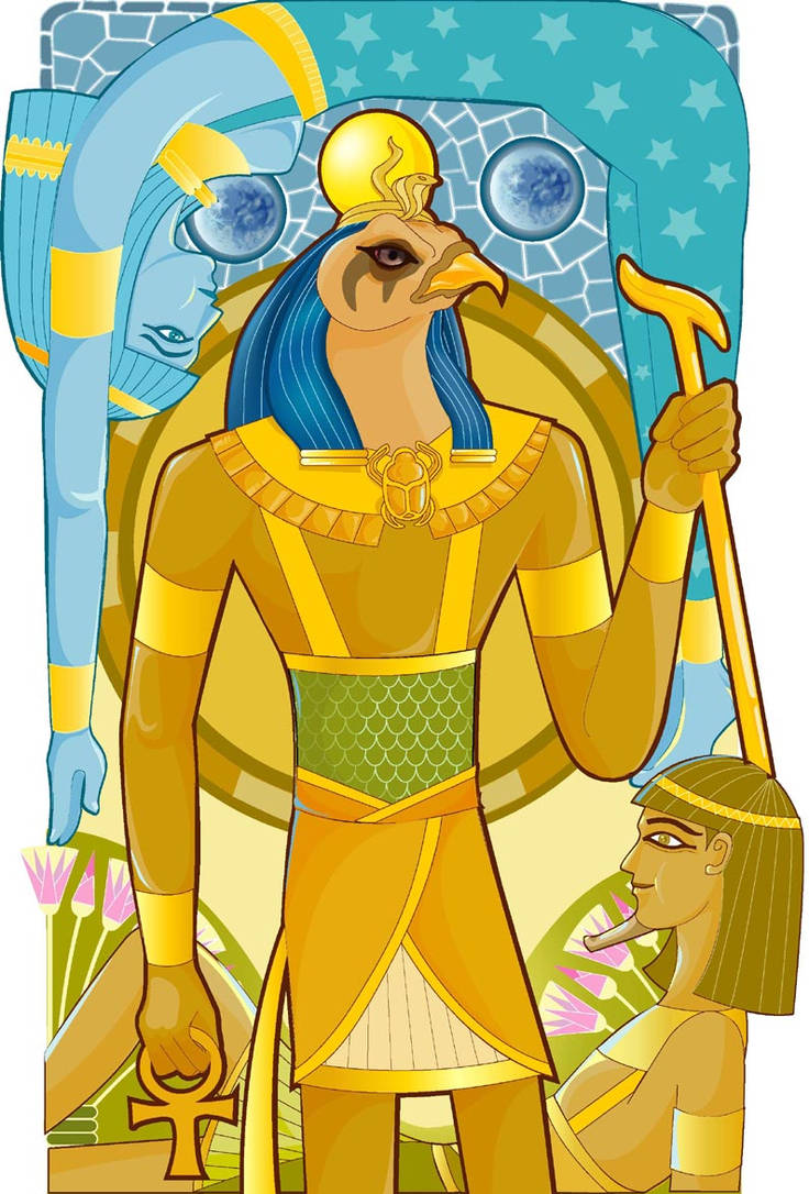 ra by pump198 on DeviantArt