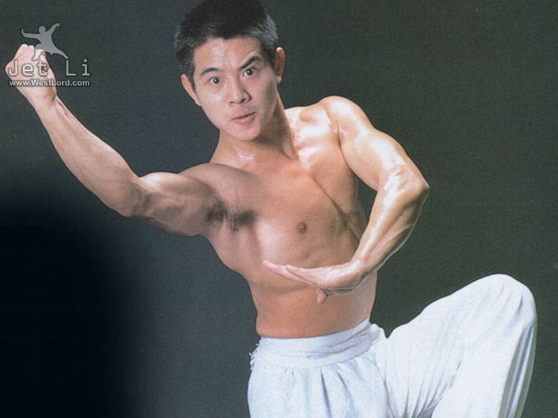 Jet Li Workout Routine Jet Li Workout