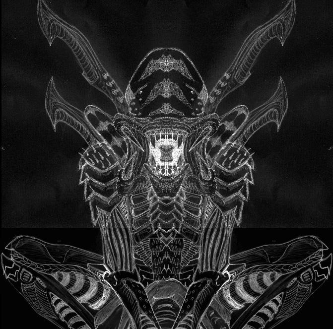 PREDALIEN by Neolun on DeviantArt