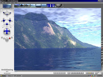 Screenshot of Render