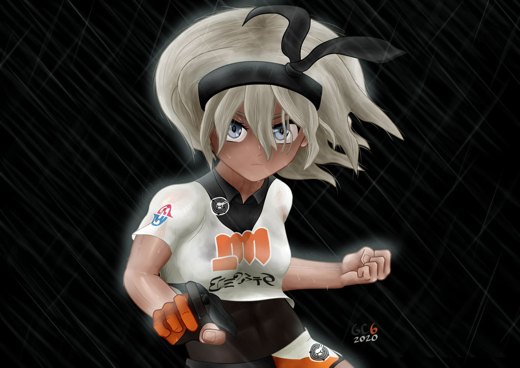Bea (+NFSW) by FluffyDus on DeviantArt