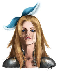 Edea Lee Portait