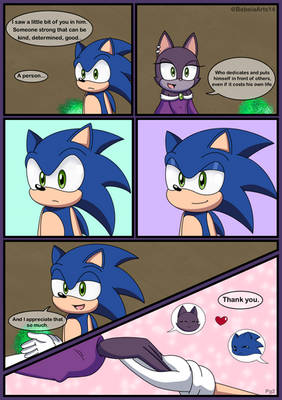 Sonic and Ebony Page 2