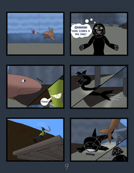 Comic Page 9