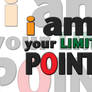 i am your limit point