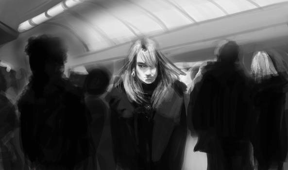 Photostudy_Subway