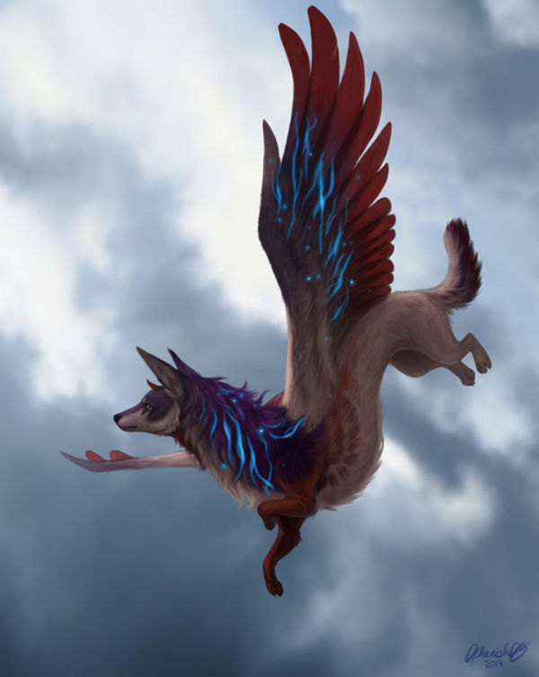 Azar -commission by CherishLoveArt on DeviantArt