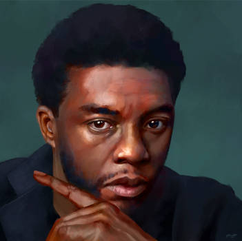 Chadwick Boseman