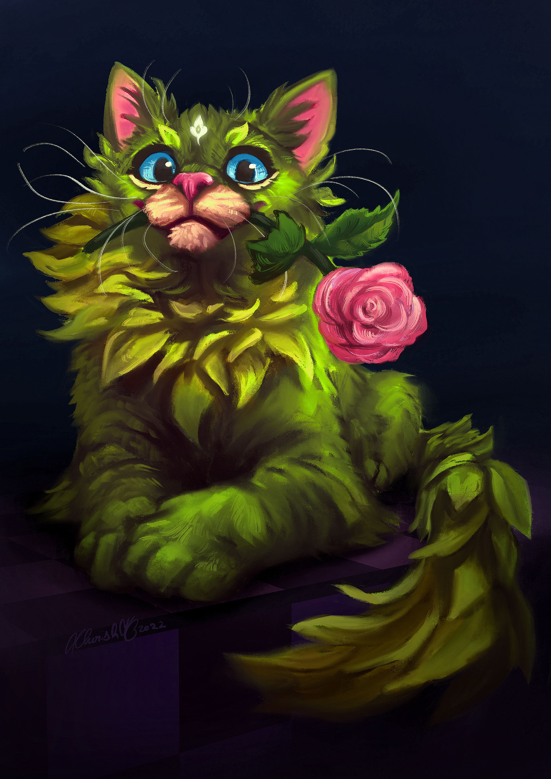 Ivy Art Fight By CherishLoveArt On DeviantArt ivy-art-fight-by-cherishloveart-on-deviantart