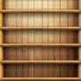 iPad Wooden Background