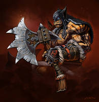 Rexxar