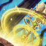 Priest WoW Legion Artifact: Discipline