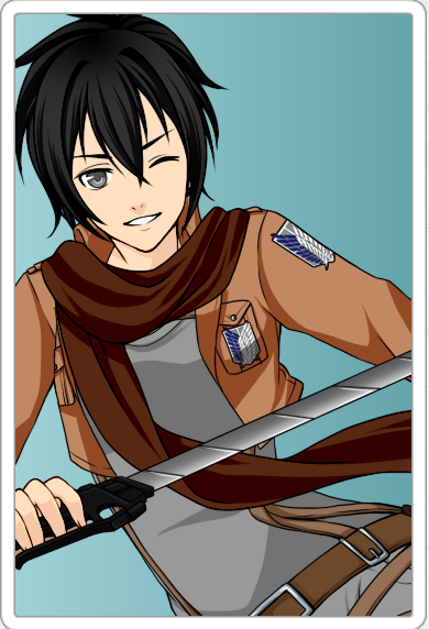 picture Aot Oc Maker Picrew lynn from attack on titan character