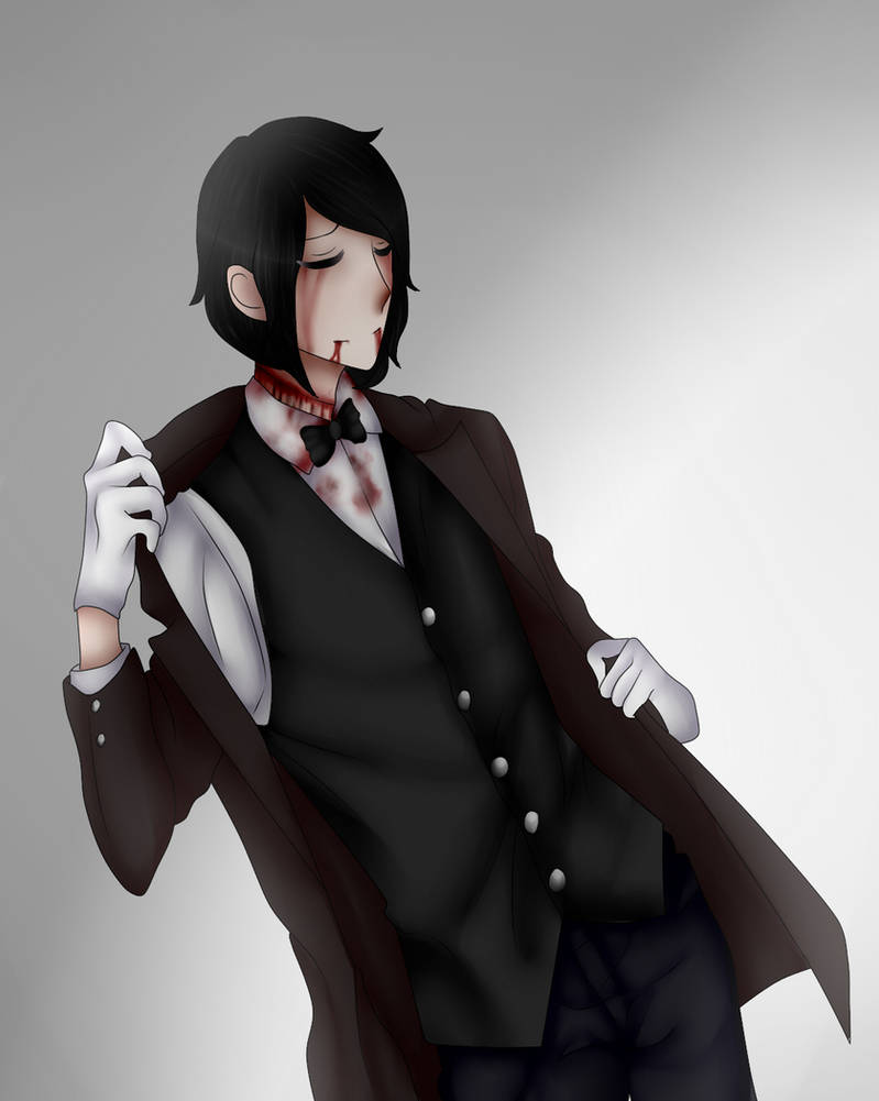 Mischievious Butler The Butler by Cupcake889 on DeviantArt