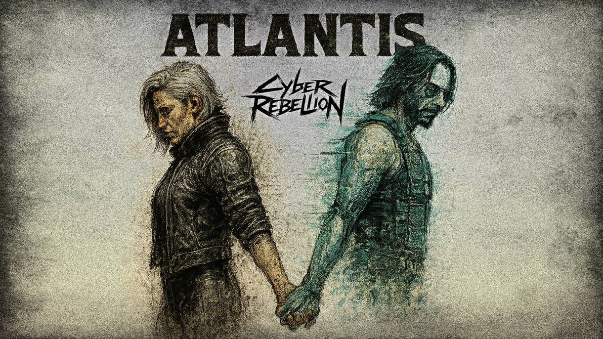 Atlantis Rendition Atlantis Song Art by SinfulSaint013 on DeviantArt