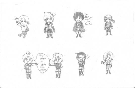 Chibi Dump