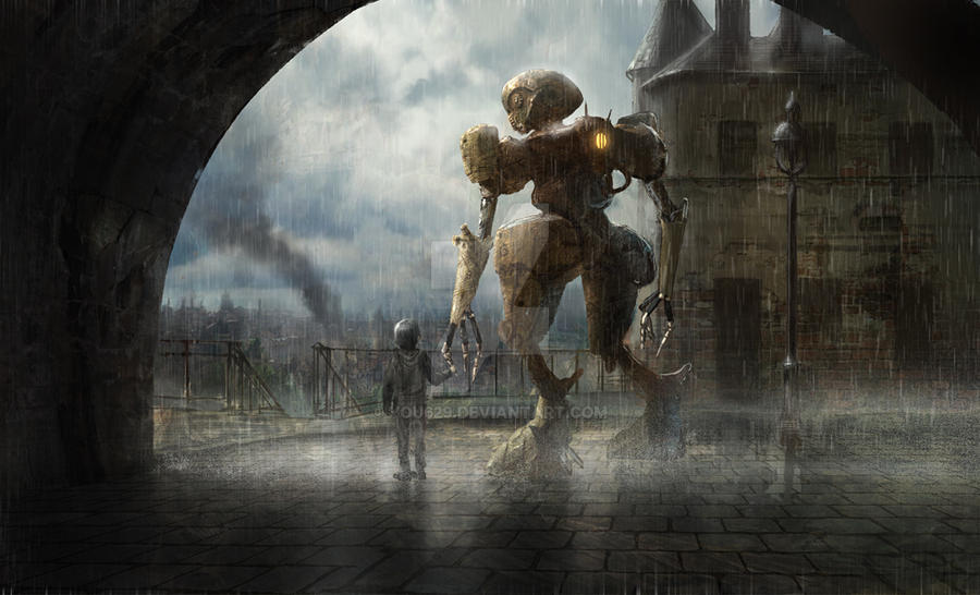 I and Tin man by you629 I and Tin man by you629