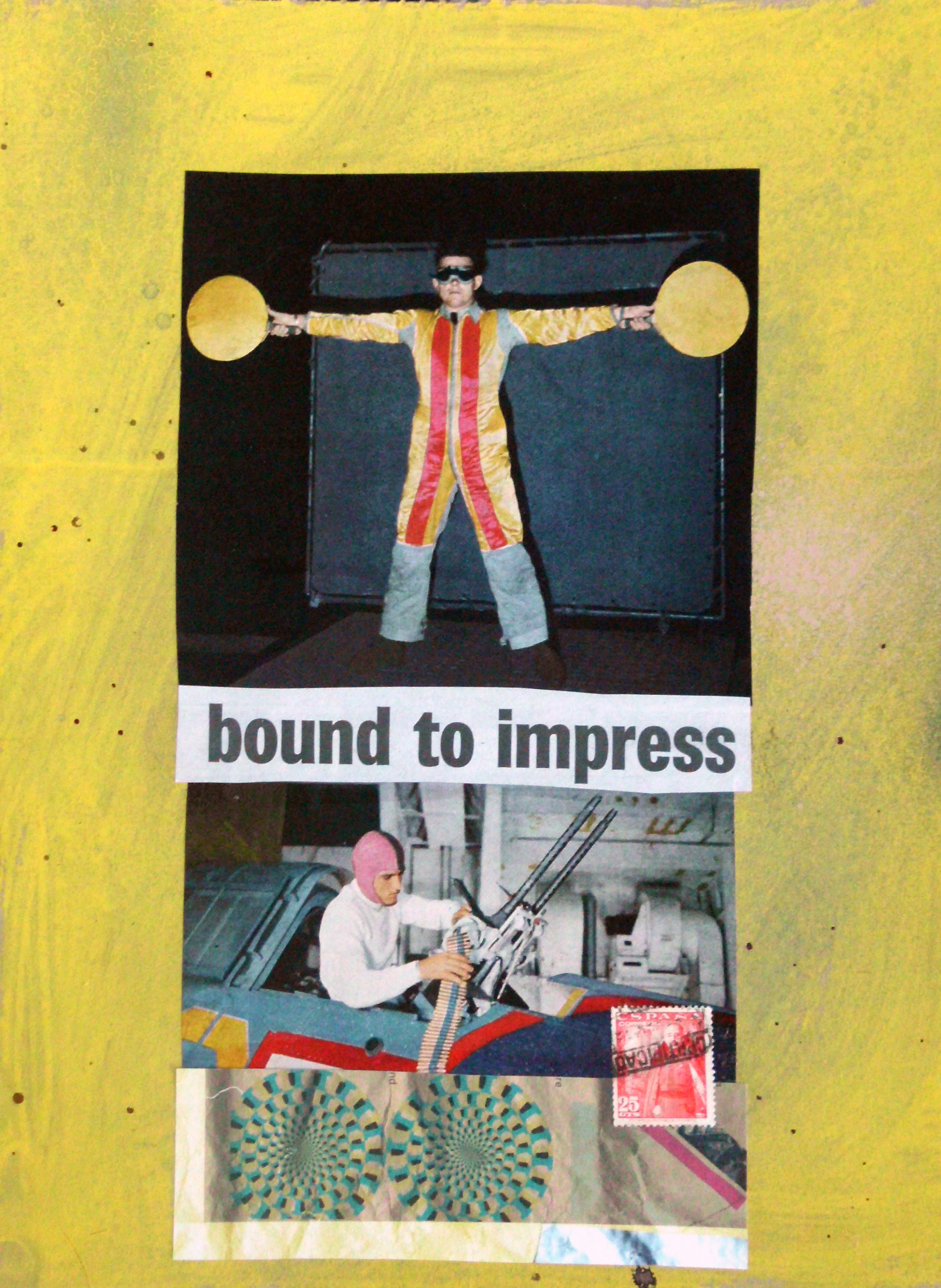 Bound To Impress