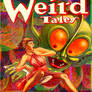 Weird Tales From The Alien Diner