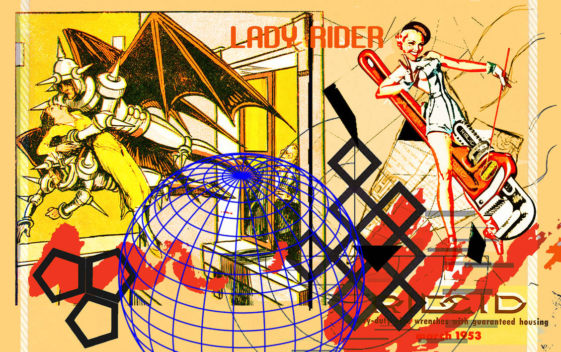 Lady Rider by fleetofgypsies on DeviantArt