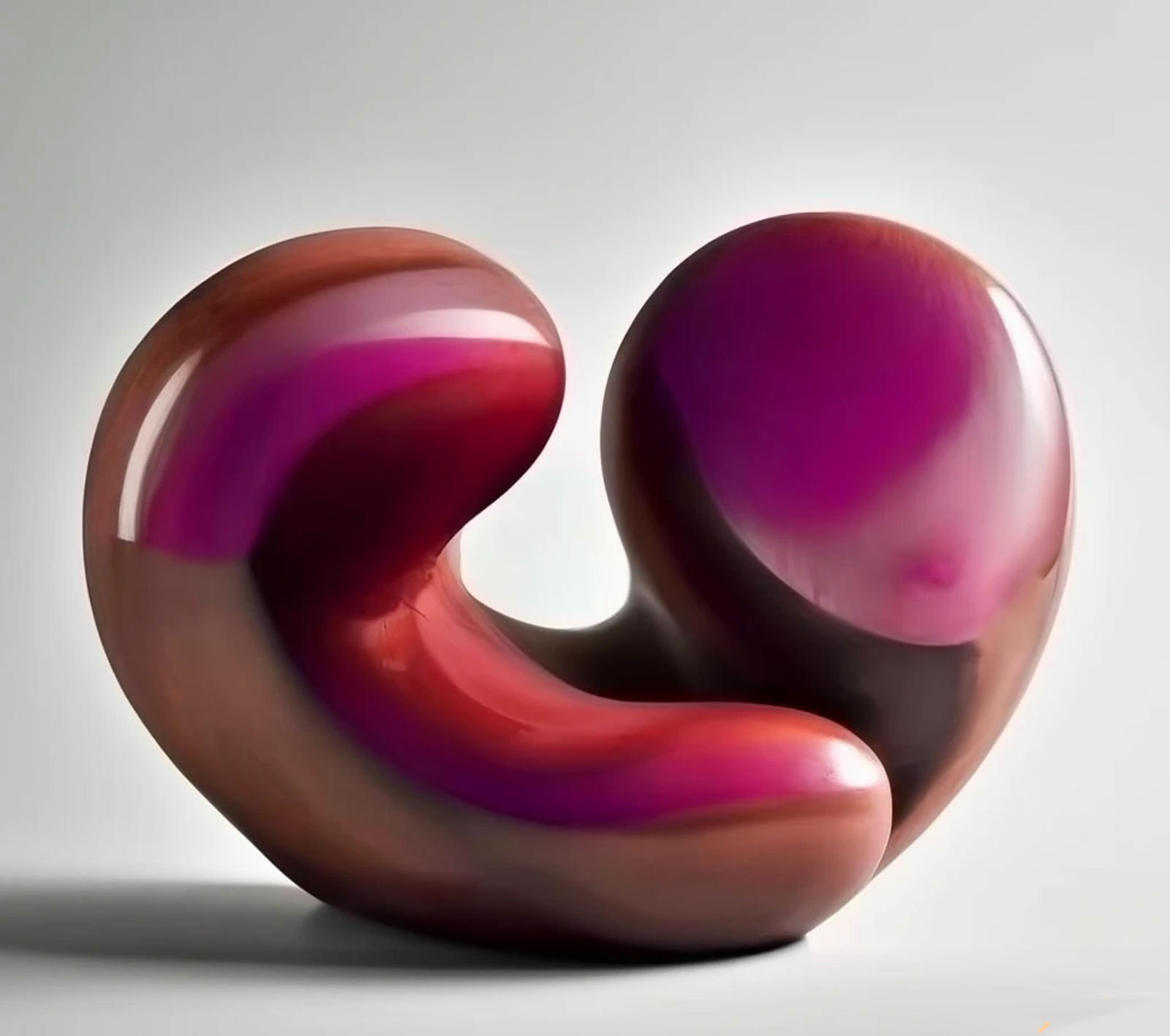 Biomorphic Sculpture by fleetofgypsies on DeviantArt