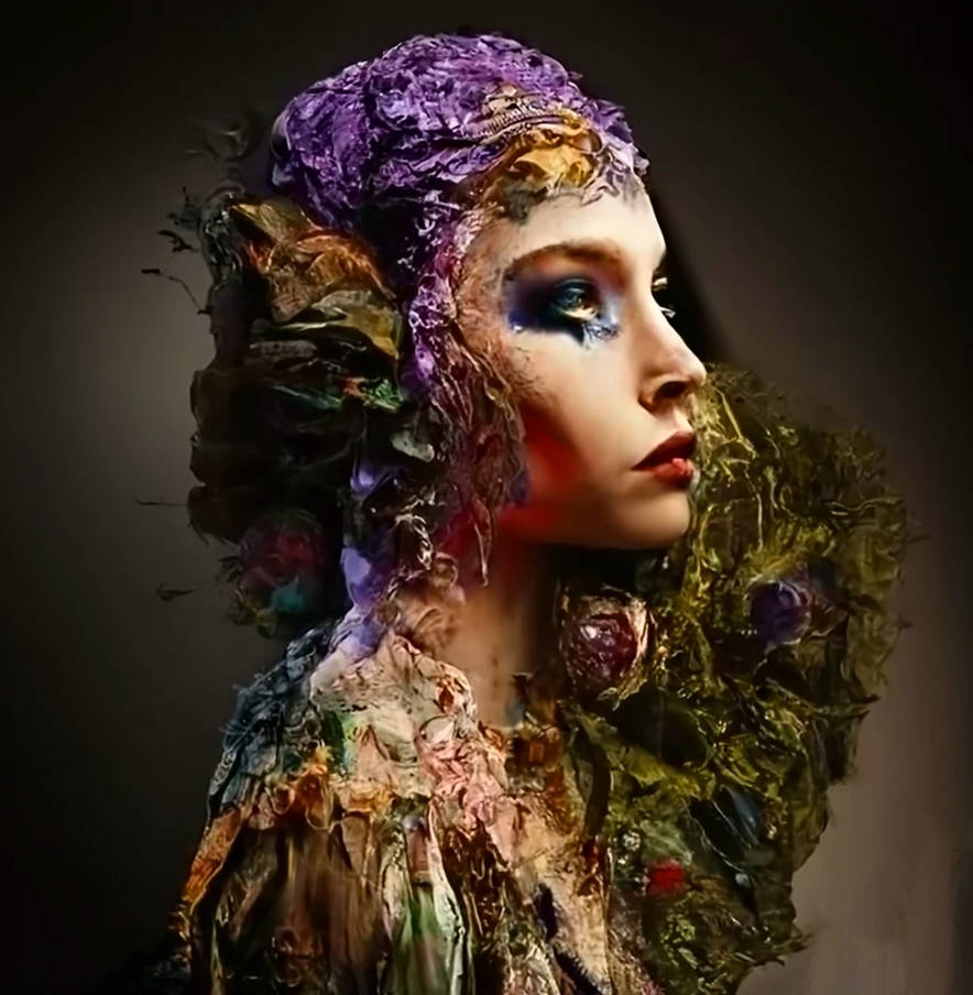 The Aged Widow Siren Laments By Fleetofgypsies On DeviantArt the-aged-widow-siren-laments-by-fleetofgypsies-on-deviantart