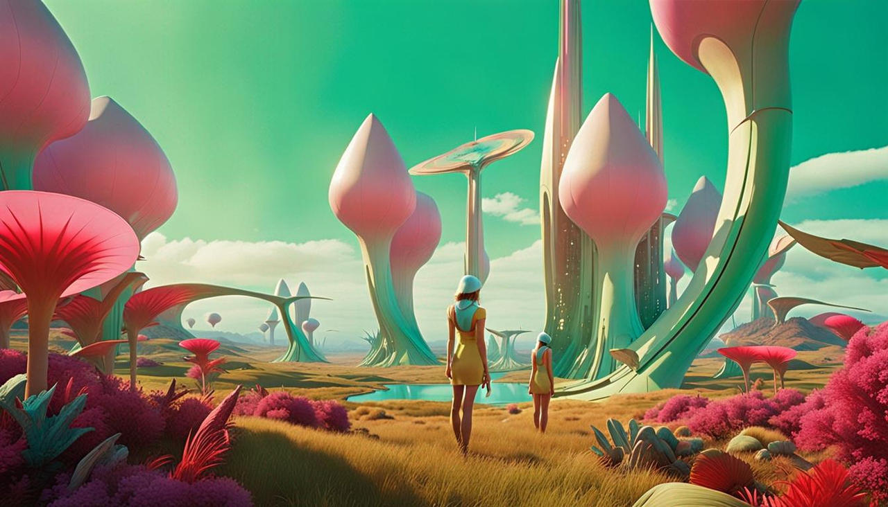 Another Budding Civilization by fleetofgypsies on DeviantArt