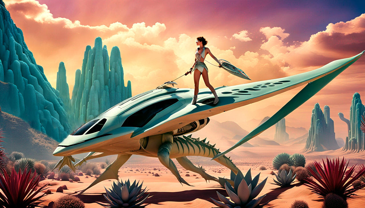 Raider Raptor Rider Raptor Riding by fleetofgypsies on DeviantArt