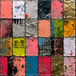 Collage 2 - Brick Ends