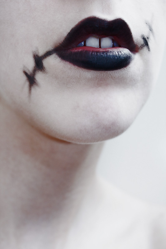 Black lips