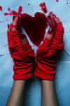 I made this heart for U by Zzaarr