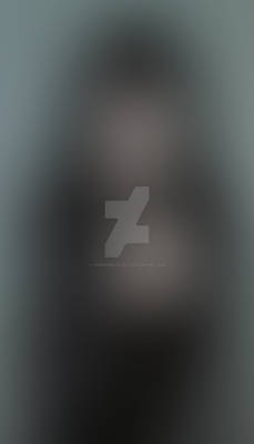 Goth girl wearing a leather jacket