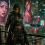 Cyber city