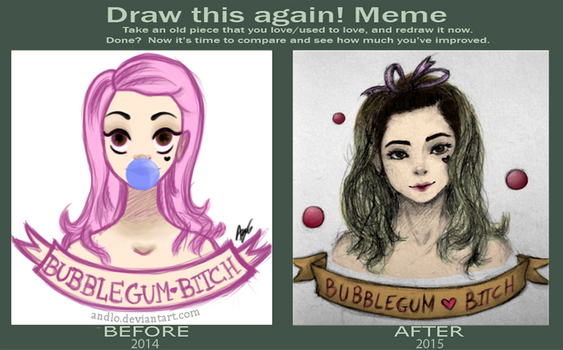 Improvement Meme