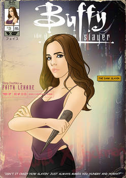 Faith Lehane