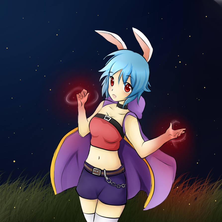Trickster Humanoid Rabbit Trickster Online Bunny - 2nd Job by MewMewItems on DeviantArt