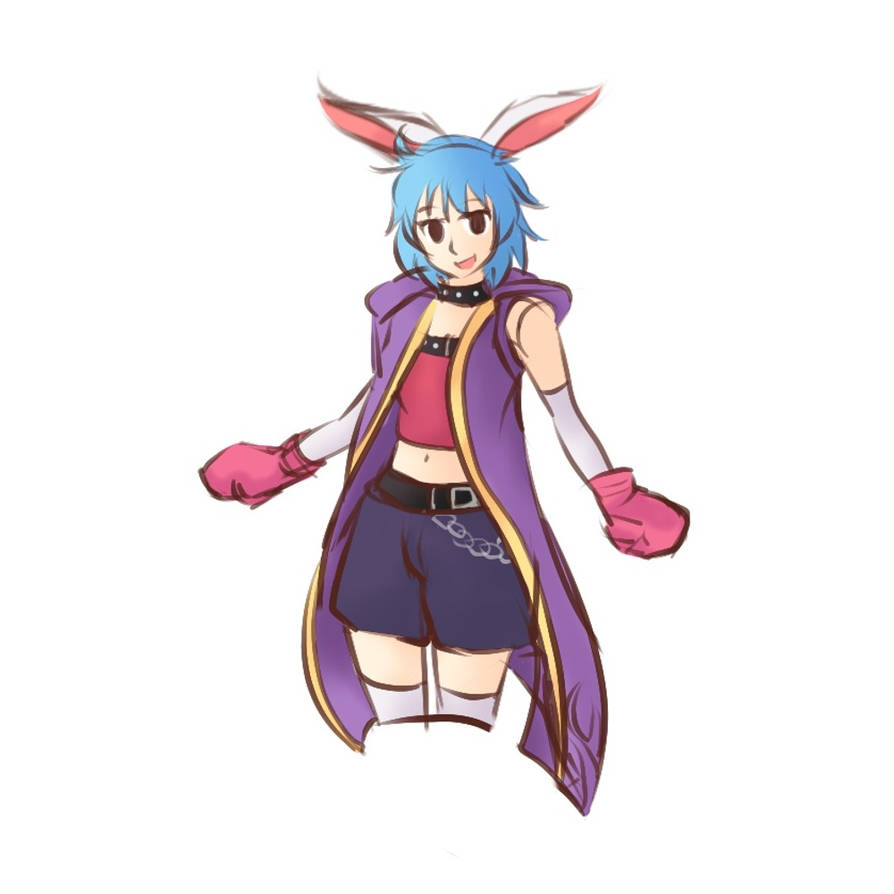 Trickster Humanoid Rabbit Trickster online 2nd job bunny by MewMewItems on DeviantArt