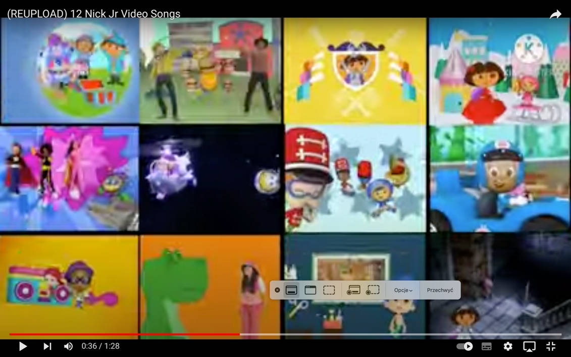 Nick Jr nursery rhymes by delightfulstarfish59 on DeviantArt