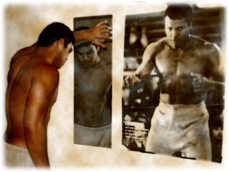 Me vs Muhammad Ali